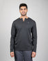 TreeJama Longsleeve Lounge Dark Anthracite