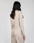 TreeJama Longsleeve Lounge Women Taupe