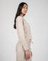 TreeJama Longsleeve Lounge Women Taupe