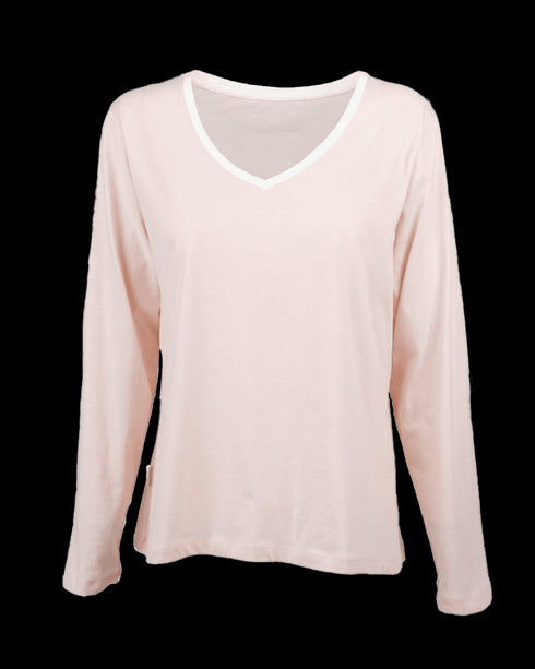 TreeJama Longsleeve Women Rose