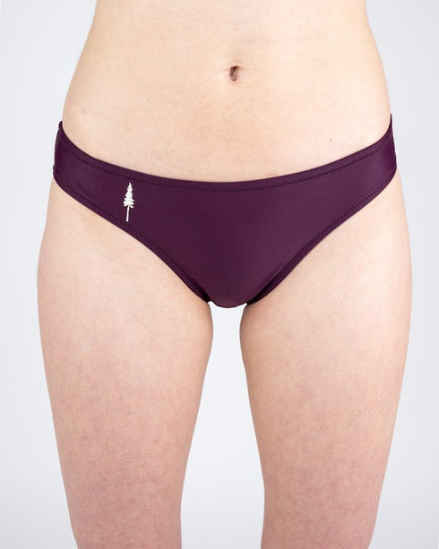 Treekini Bottom Bordeaux