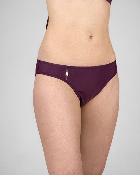 Treekini Bottom Bordeaux