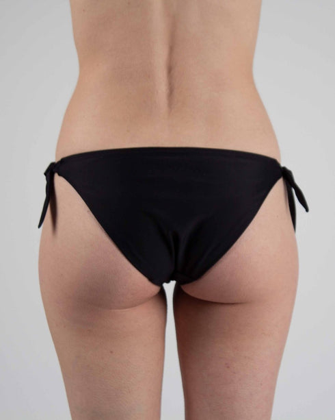 TreeKini Knot Bottom Black