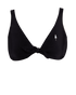 TreeKini Knot Top Black