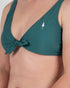 TreeKini Knot Top Petrol