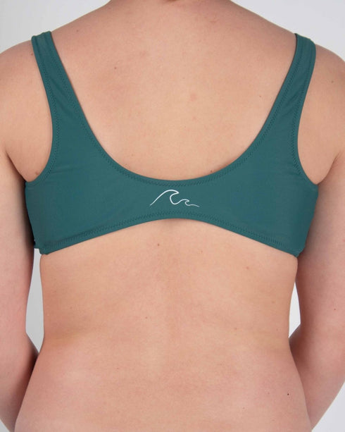 TreeKini Knot Top Petrol