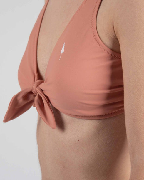 TreeKini Knot Top Rose