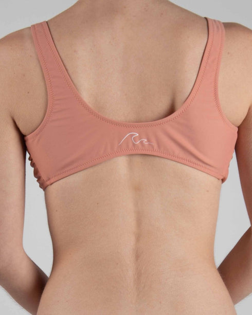 TreeKini Knot Top Rose