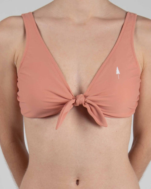 TreeKini Knot Top Rose