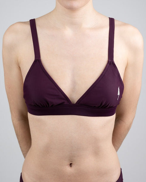 Treekini Top Bordeaux