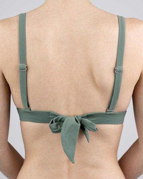 Treekini Top Olive
