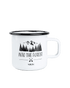 TreeMug Into The Forest White