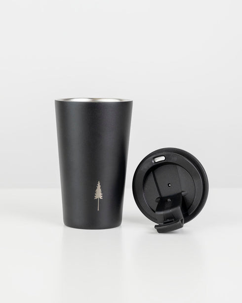 TreeMug ToGo Black