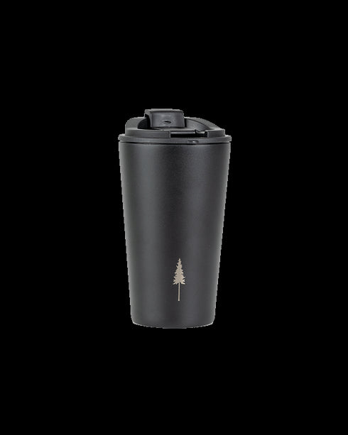 TreeMug ToGo Black