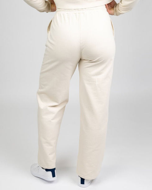 TreePants Jogging Straight Leg Women Beige