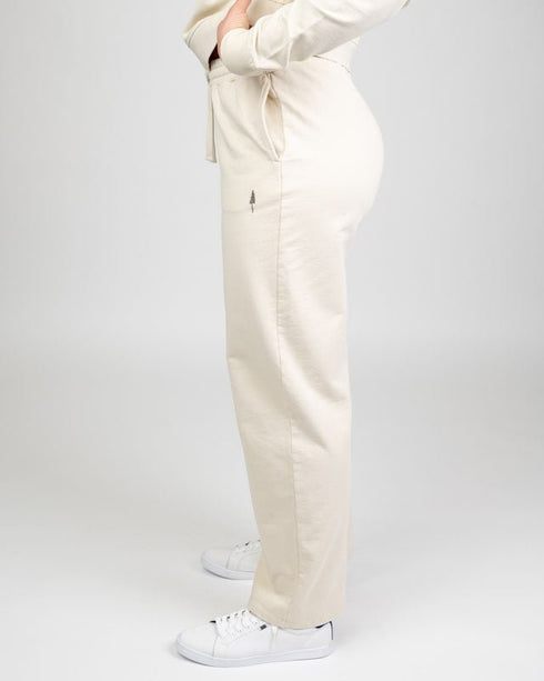 TreePants Jogging Straight Leg Women Beige