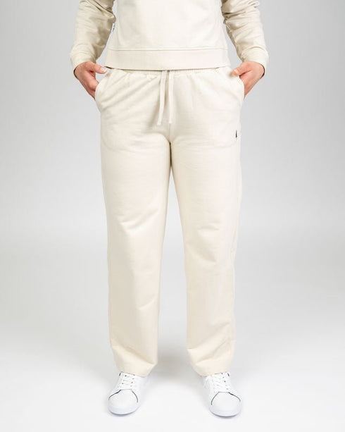 TreePants Jogging Straight Leg Women Beige