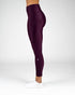 TreePants Leggings Women Bordeaux