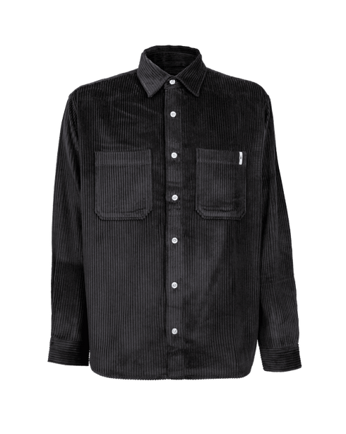 TreePlanter Overshirt Corduroy Anthracite