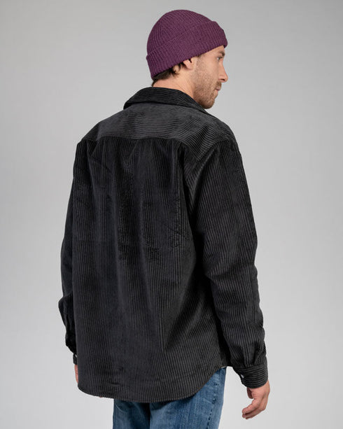 TreePlanter Overshirt Corduroy Anthracite