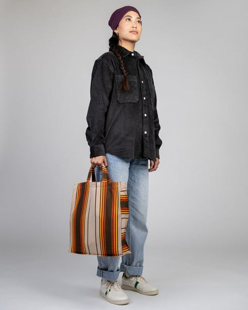 TreePlanter Overshirt Corduroy Anthracite