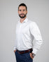 TreePlanter Shirt Business White