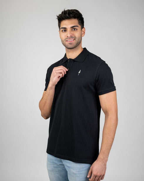 TreePolo Black