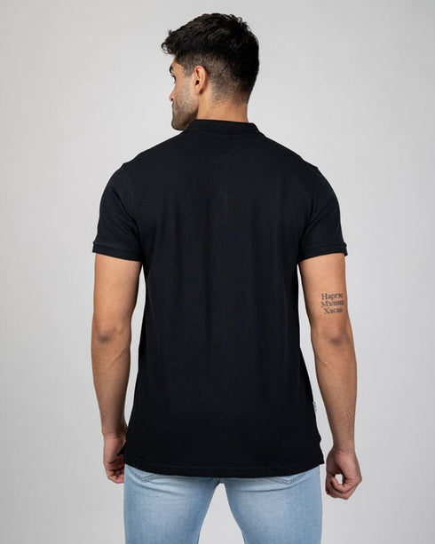 TreePolo Black