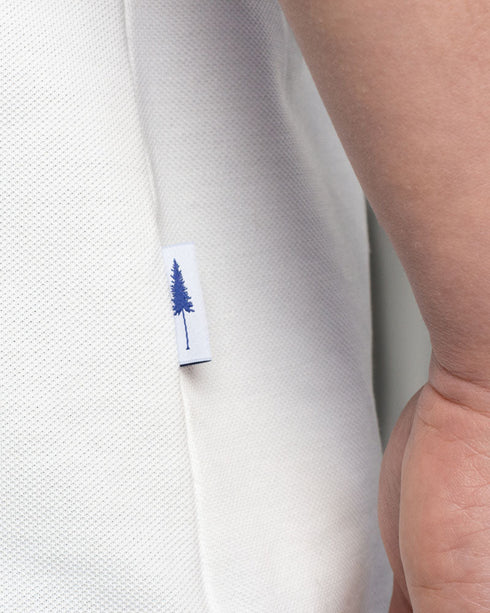 TreePolo Origin White