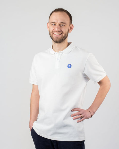 TreePolo Origin White