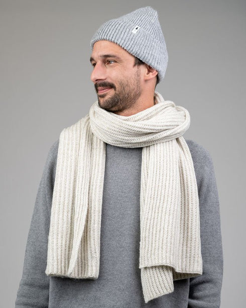 TreeScarf Cosy Chalk Mel
