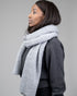 TreeScarf Cosy Cool Grey Mel