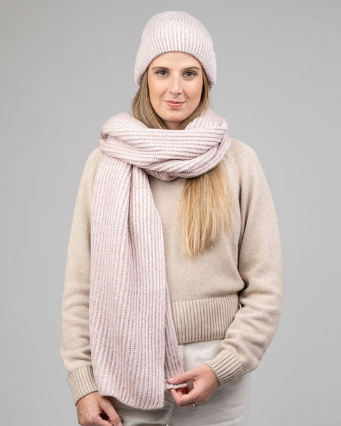 TreeScarf Cosy Italian Clay Mel