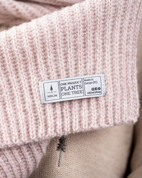 TreeScarf Cosy Italian Clay Mel