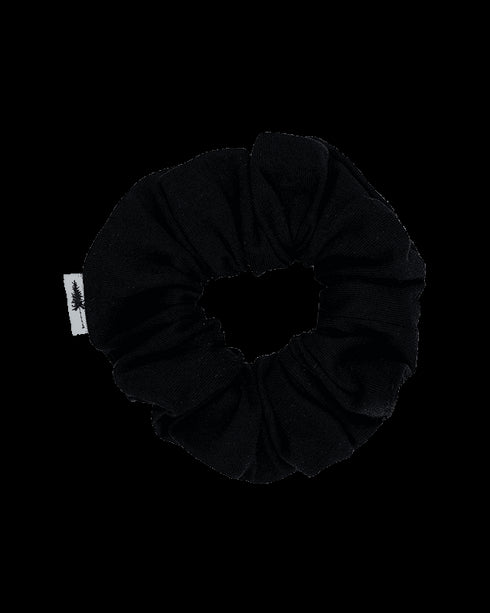 TreeScrunchie Black