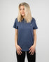 TreeShirt Navy Mel