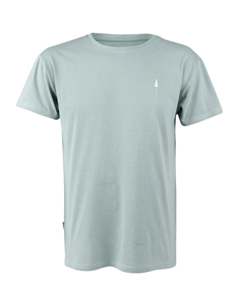 TreeShirt Turquoise Mel