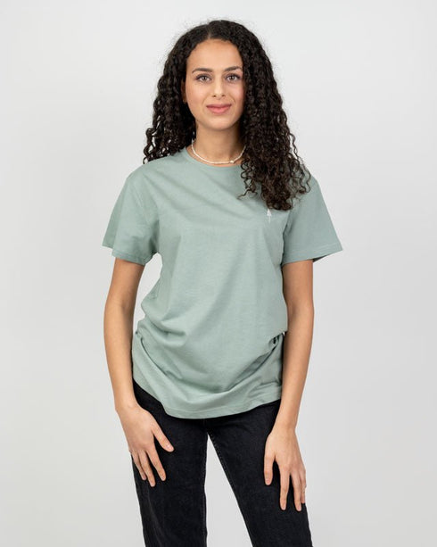 TreeShirt Turquoise Mel