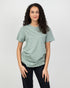 TreeShirt Turquoise Mel