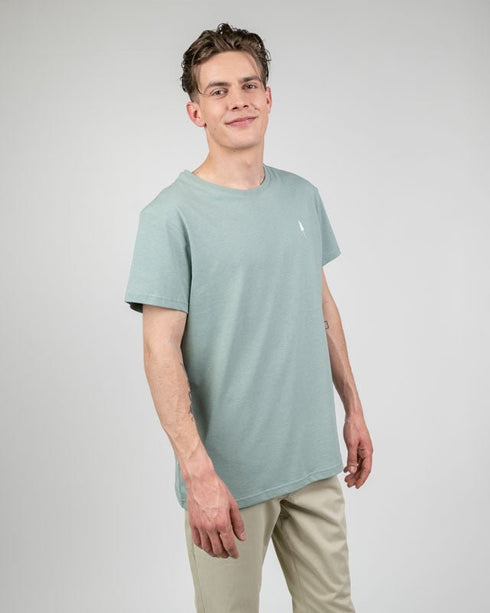 TreeShirt Turquoise Mel
