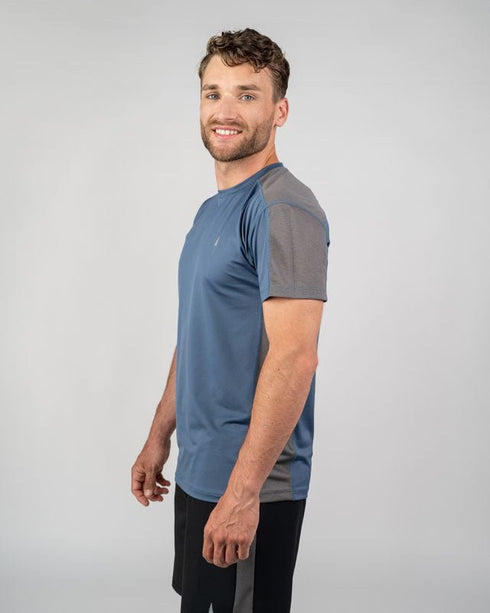 TreeShirt Active Marine Teal