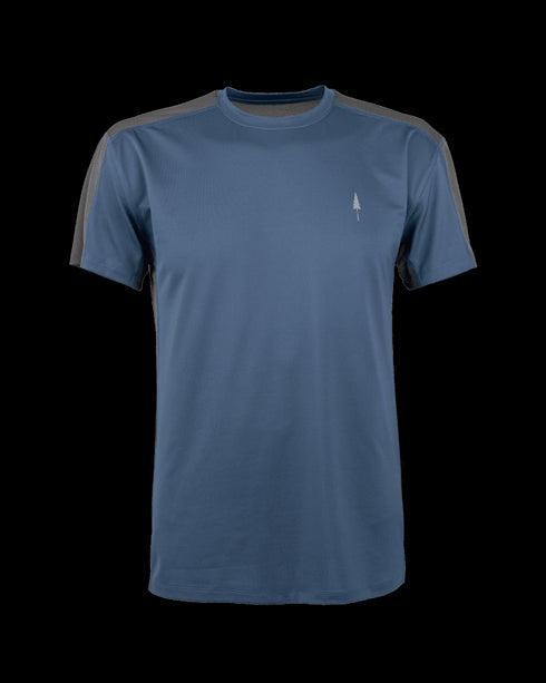 TreeShirt Active Marine Teal