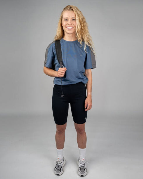 TreeShirt Active Marine Teal