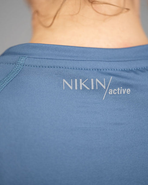 TreeShirt Active Women Marine Teal
