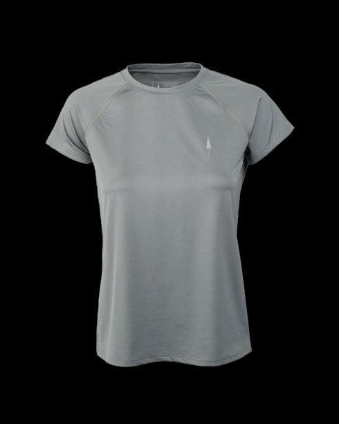 TreeShirt Active Women Sage