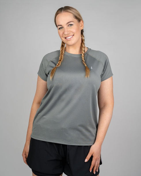 TreeShirt Active Women Sage