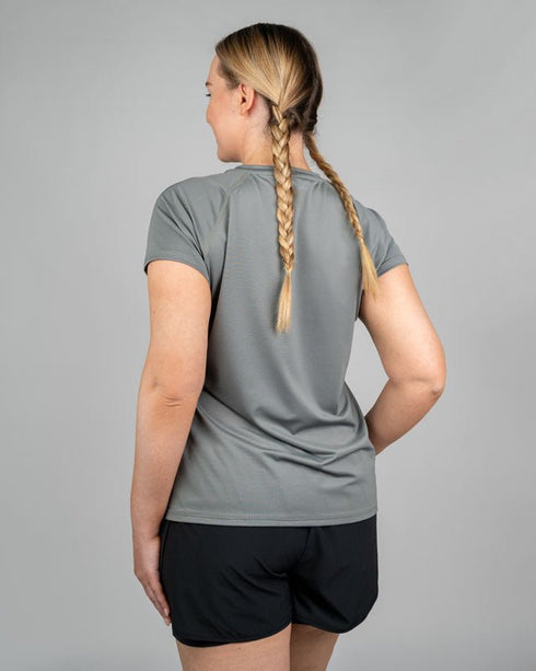 TreeShirt Active Women Sage