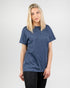 TreeShirt Allover Navy Mel