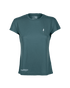 TreeShirt Circular Women Petrol-Green