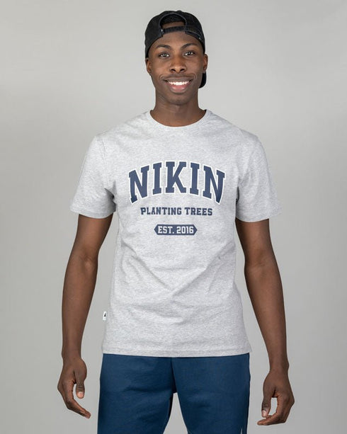 TreeShirt College Grey Mel